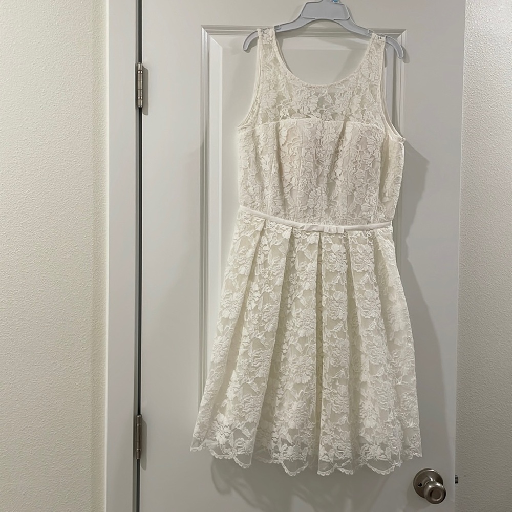a. drea midi dress